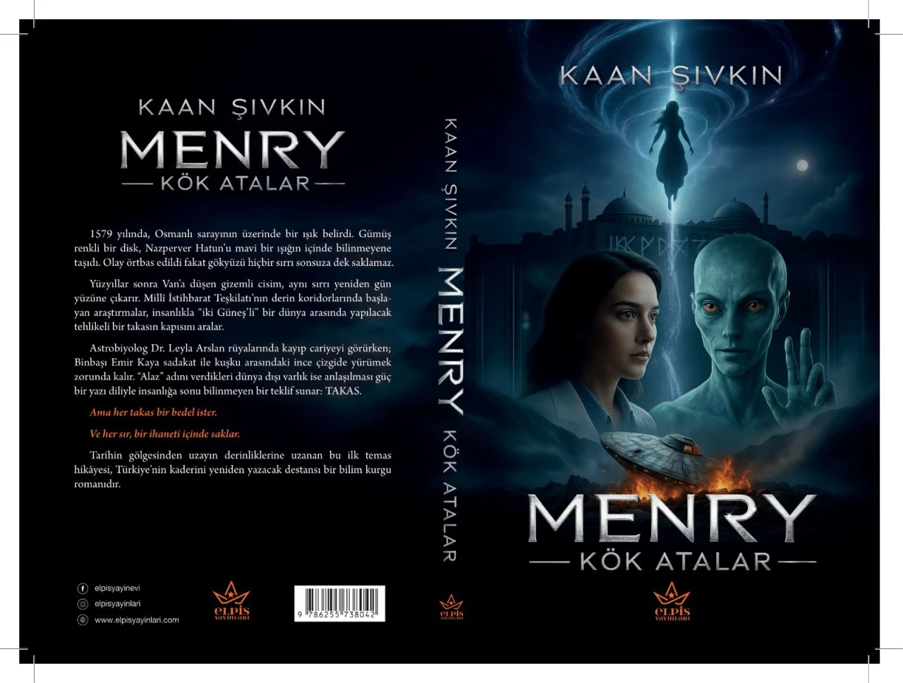 Kastamonulu Hemşire Ve Yazar Kaan Şıvkın'dan Büyük Başarı