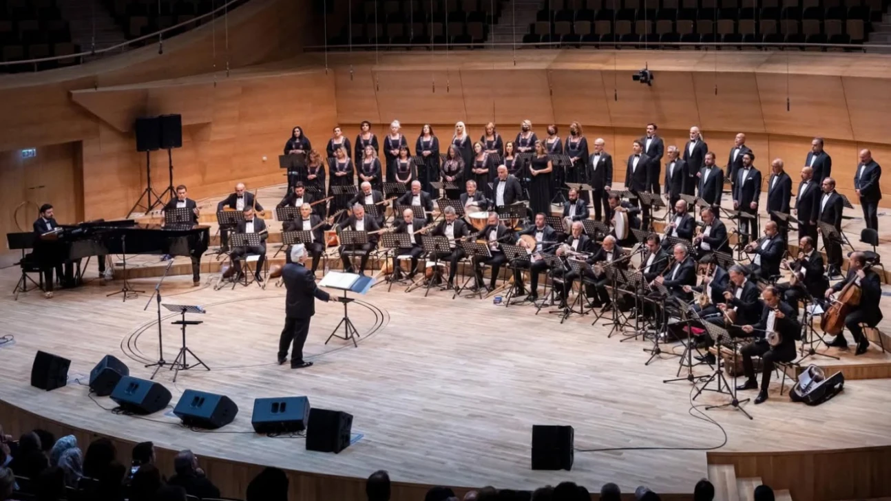 Ankara Devlet THM Korosu Kastamonu'da Sahne Alacak