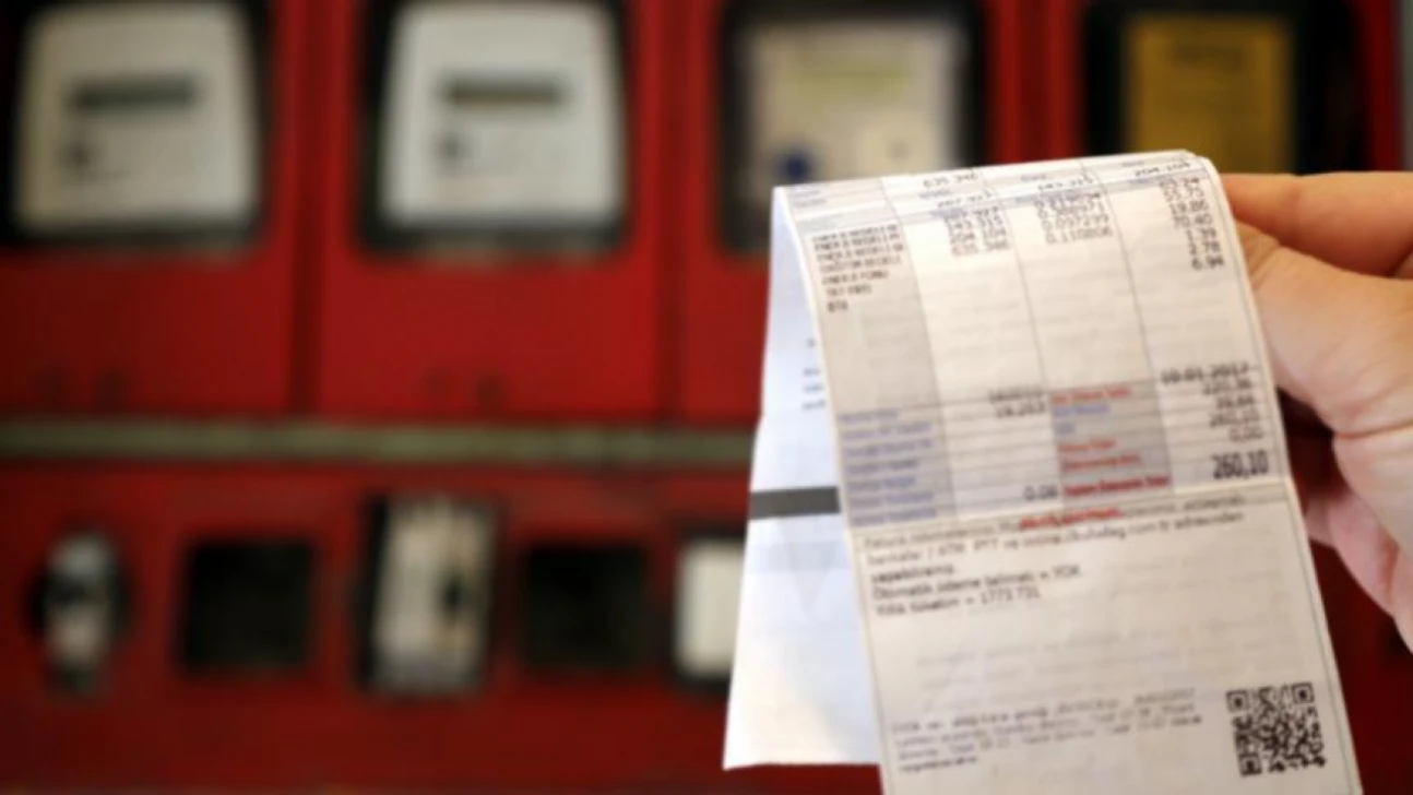 Bozkurt'ta Su Faturası Ödemelerinde Yeni Dönem