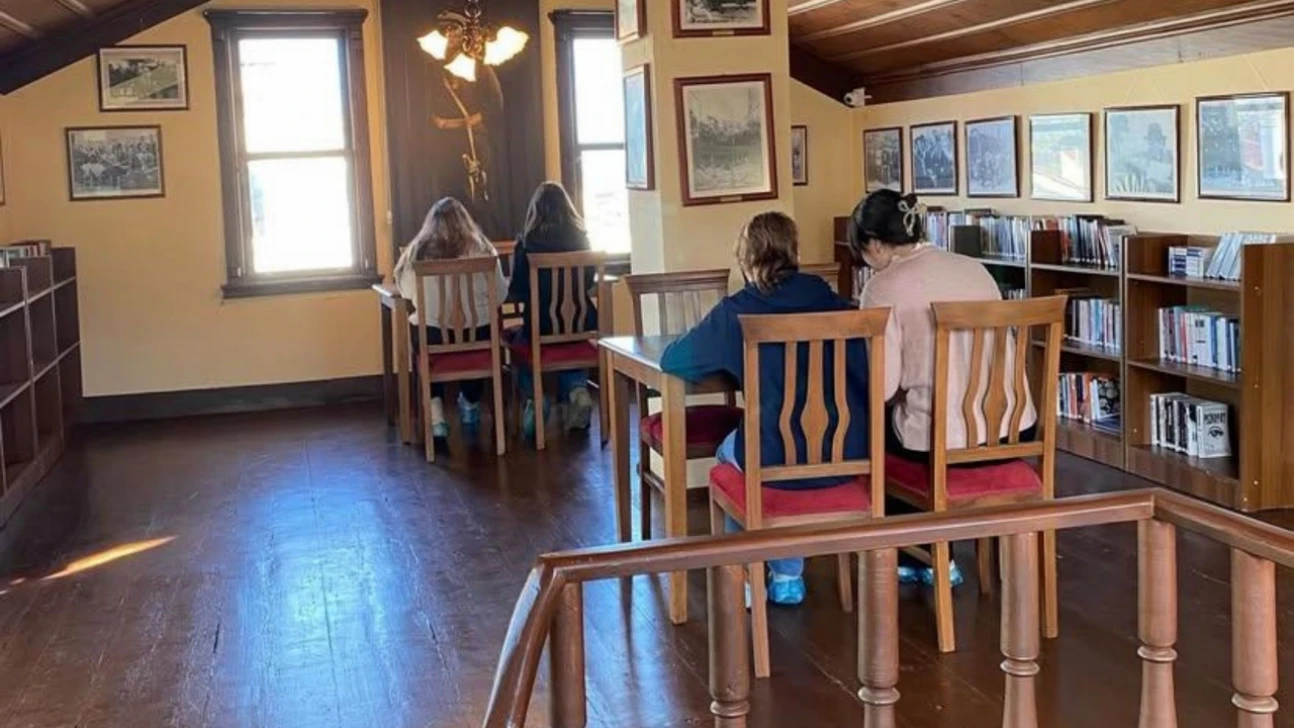 İnebolu'da Nezihe Battal Kültür Evi Öğrencilerden Yoğun İlgi Görüyor