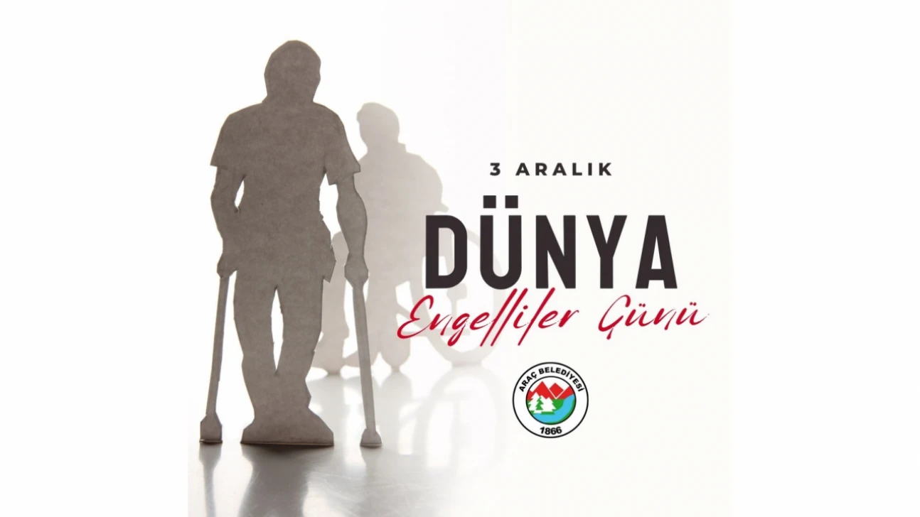 Yazkan: Tüm Vatandaşlarımıza Engelsiz Bir Yaşam Diliyoruz'