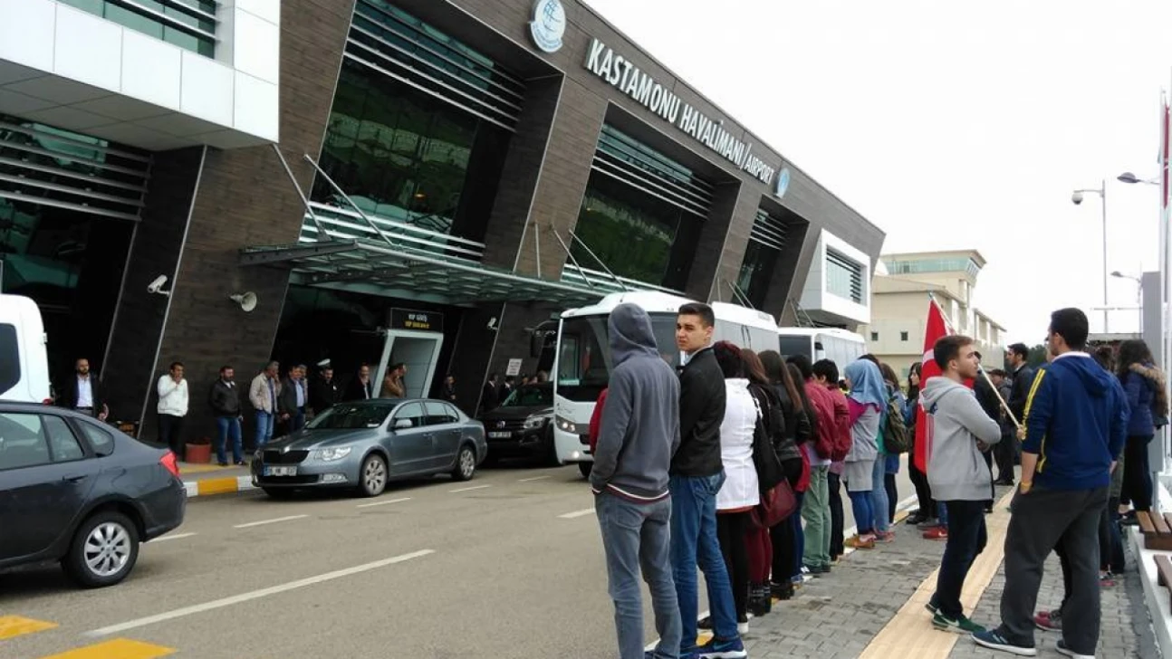 Yılın İlk Ayında Uzunyazı Tercih Edildi