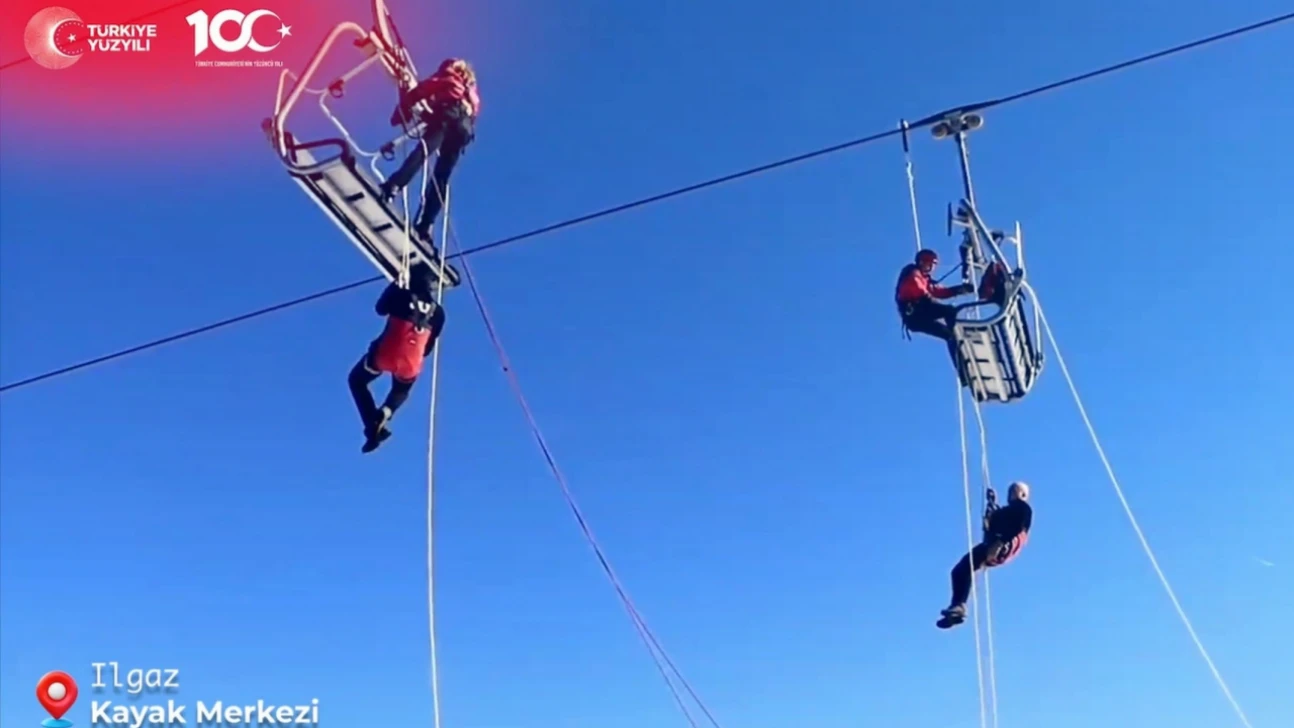 JAK Timleri Kış Sezonuna Hazır