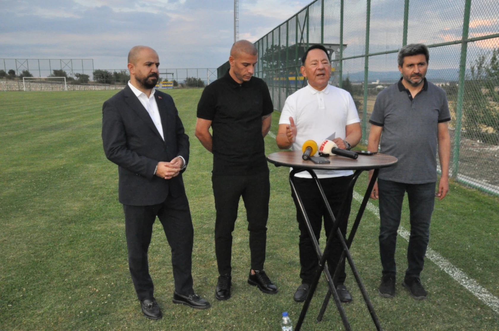 Kastamonu Gazi Stadı'nın Yapımıyla İlgili Son Gelişmeler
