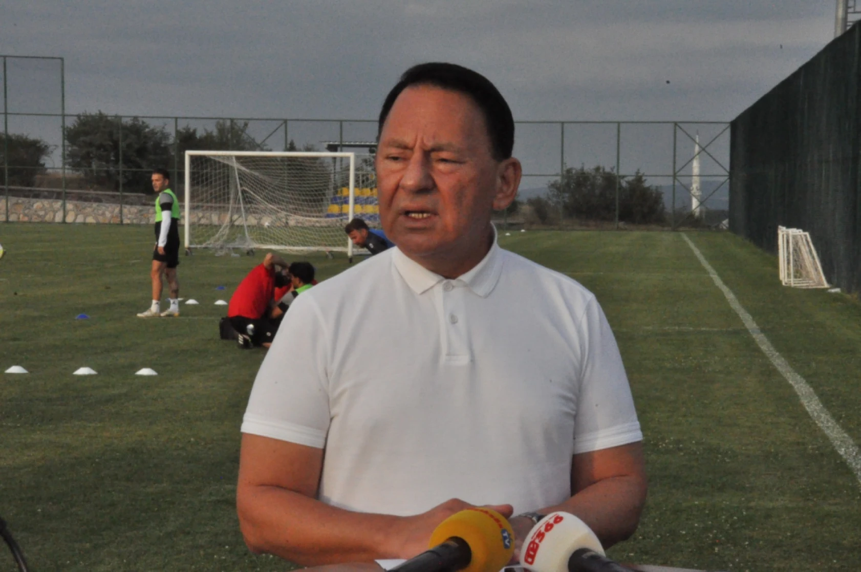 Mustafa Alptekin Çaylı, Çaykur Rizespor Görüşmelerinin Perde Arkası