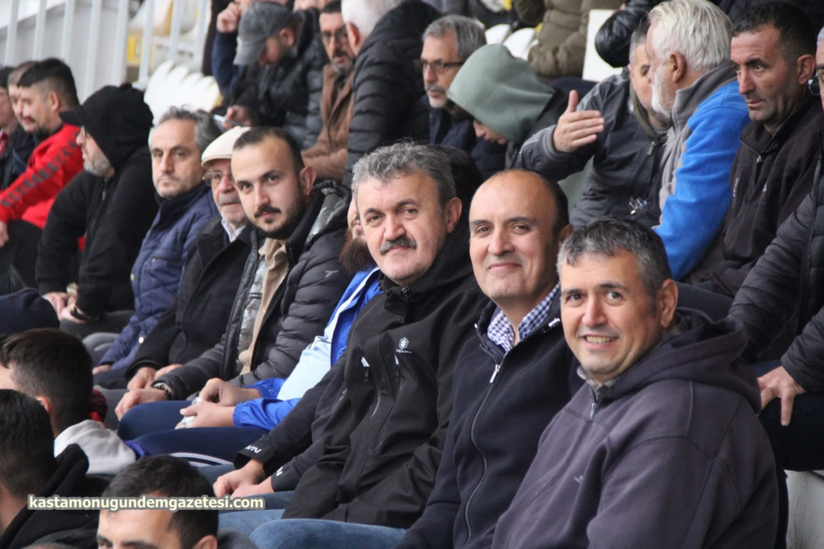 GMG Kastamonuspor-Denizlispor