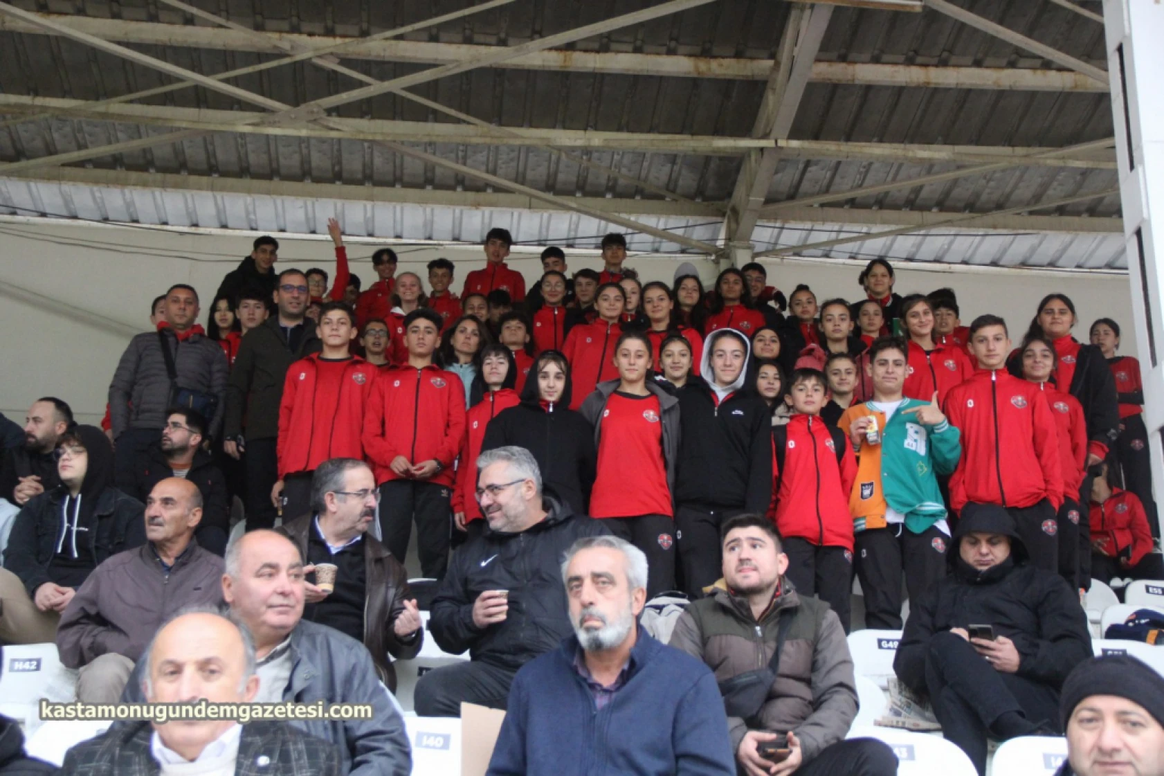 GMG Kastamonuspor-Denizlispor