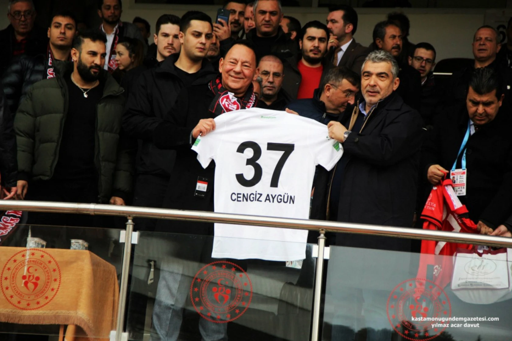 GMG Kastamonuspor 1-1 Iğdır Futbol Kulübü