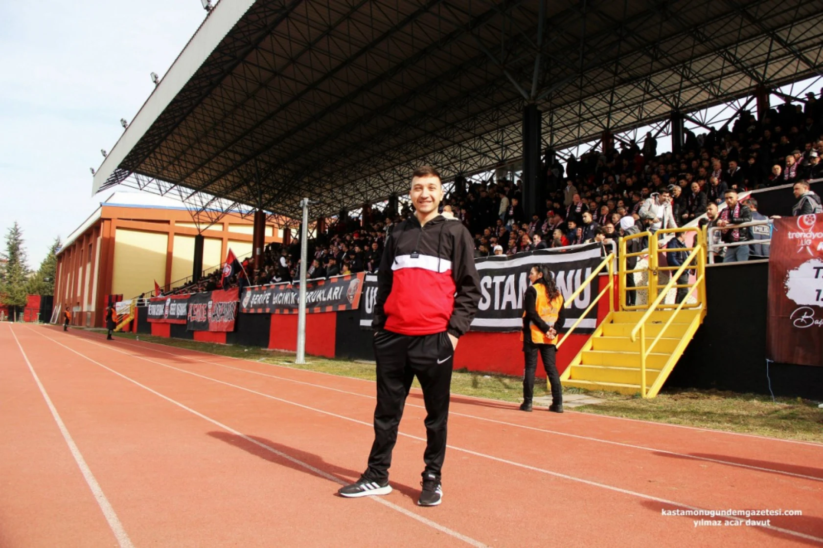 GMG Kastamonuspor 1-1 Iğdır Futbol Kulübü