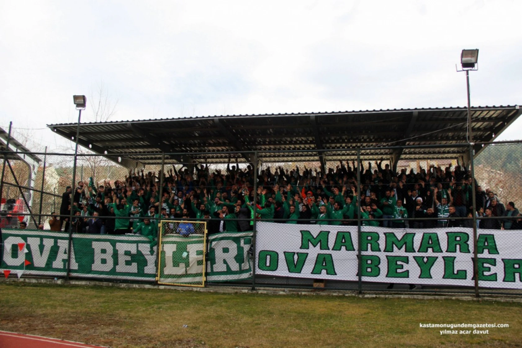 GMG Kastamonuspor 1-1 Iğdır Futbol Kulübü