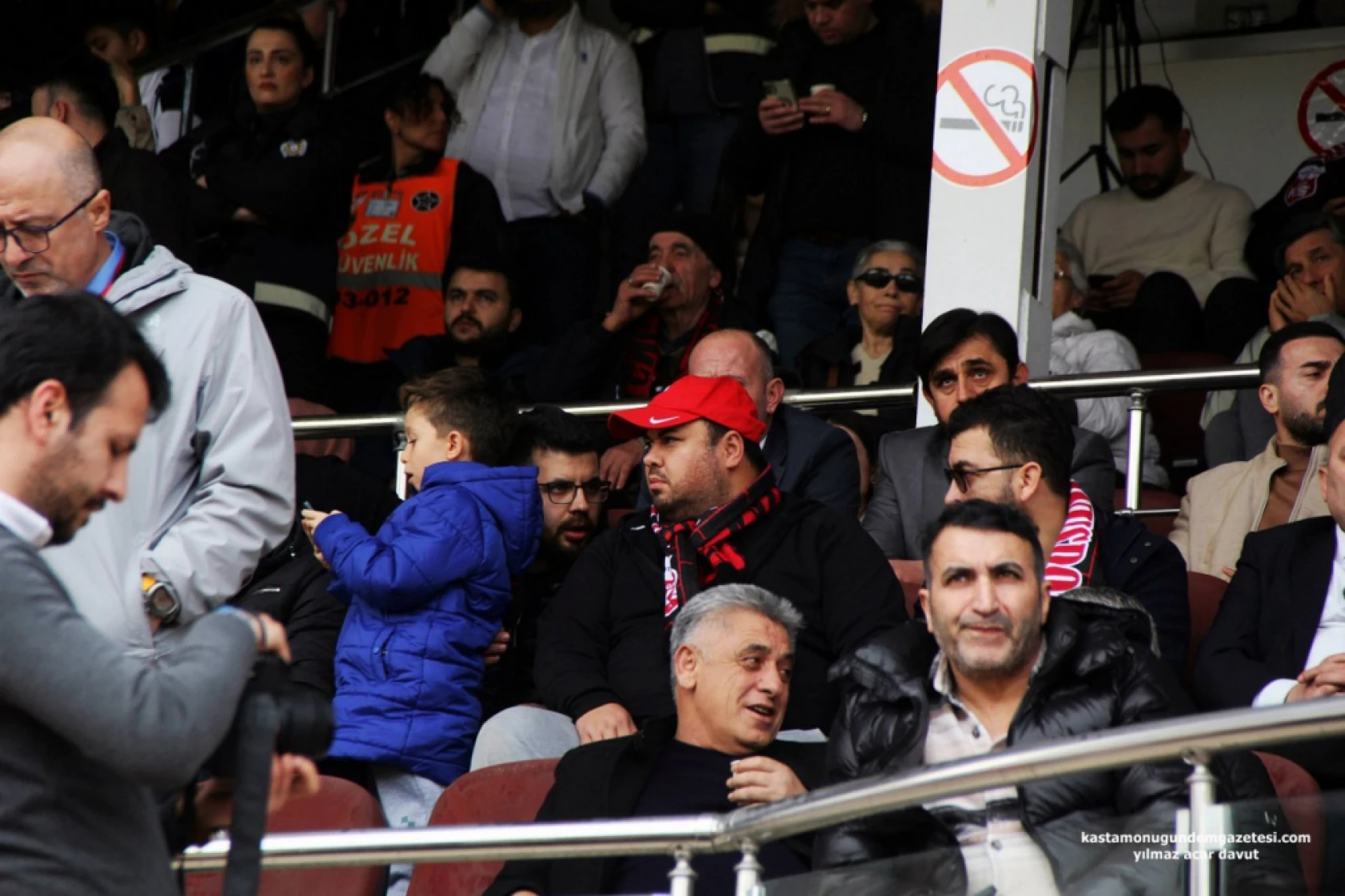 GMG Kastamonuspor 1-1 Iğdır Futbol Kulübü