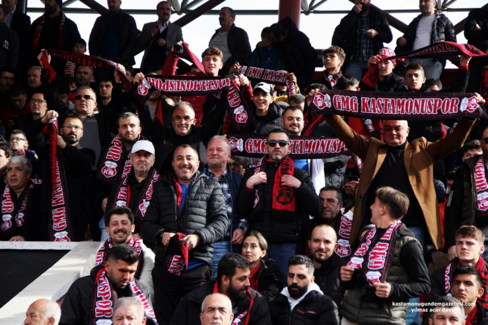 GMG Kastamonuspor 1-1 Iğdır Futbol Kulübü