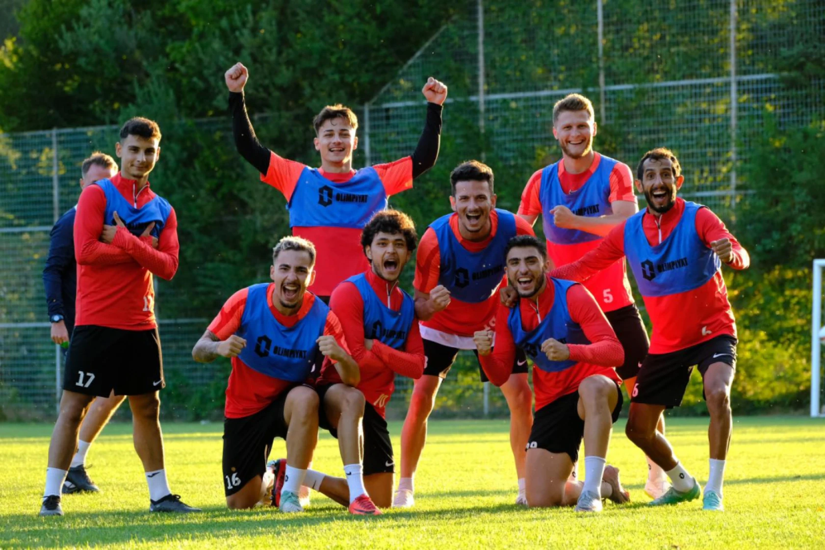 Kastamonuspor'un Bolu Kampı Sona Erdi