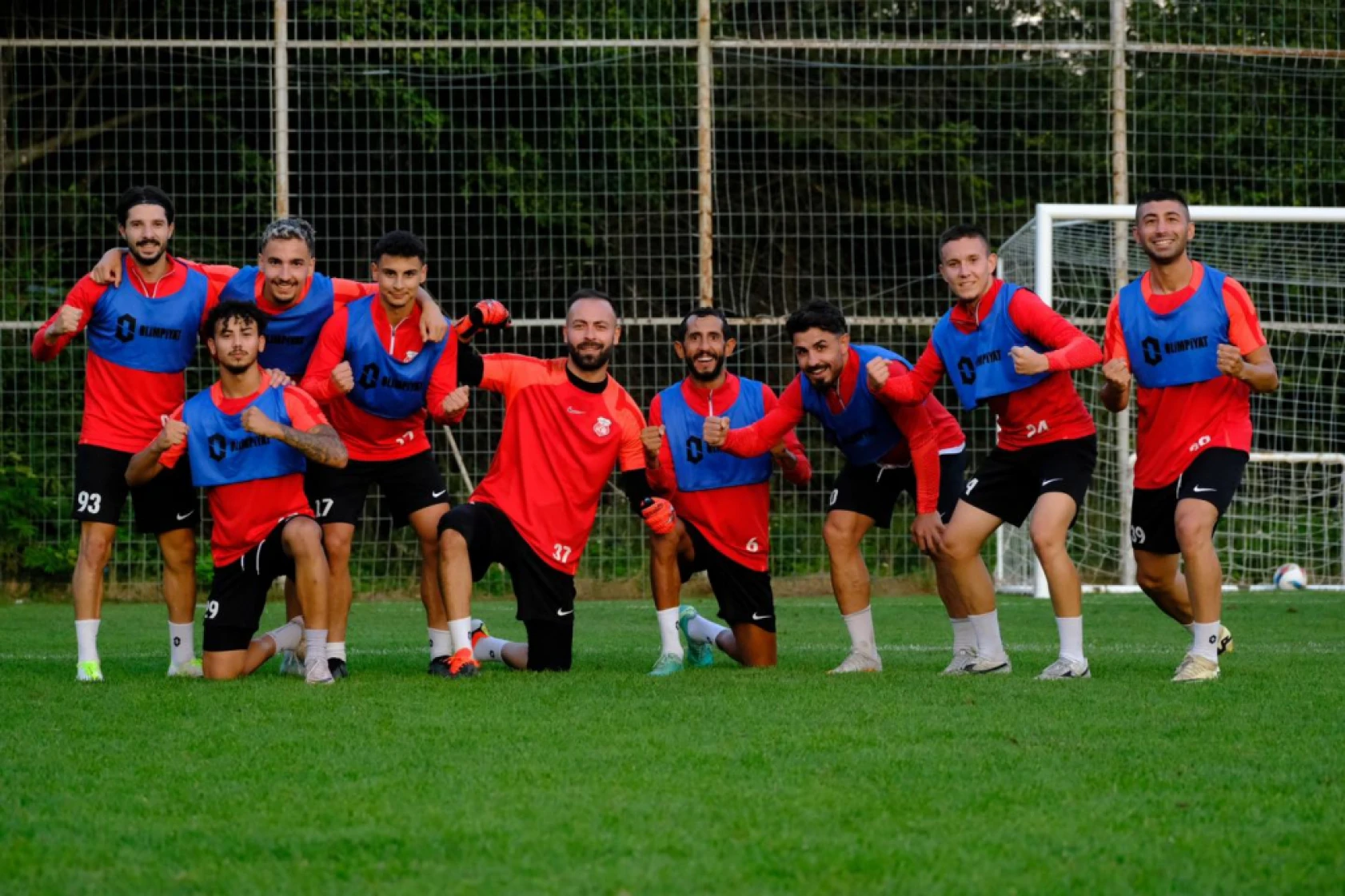 Kastamonuspor'un Bolu Kampı Sona Erdi