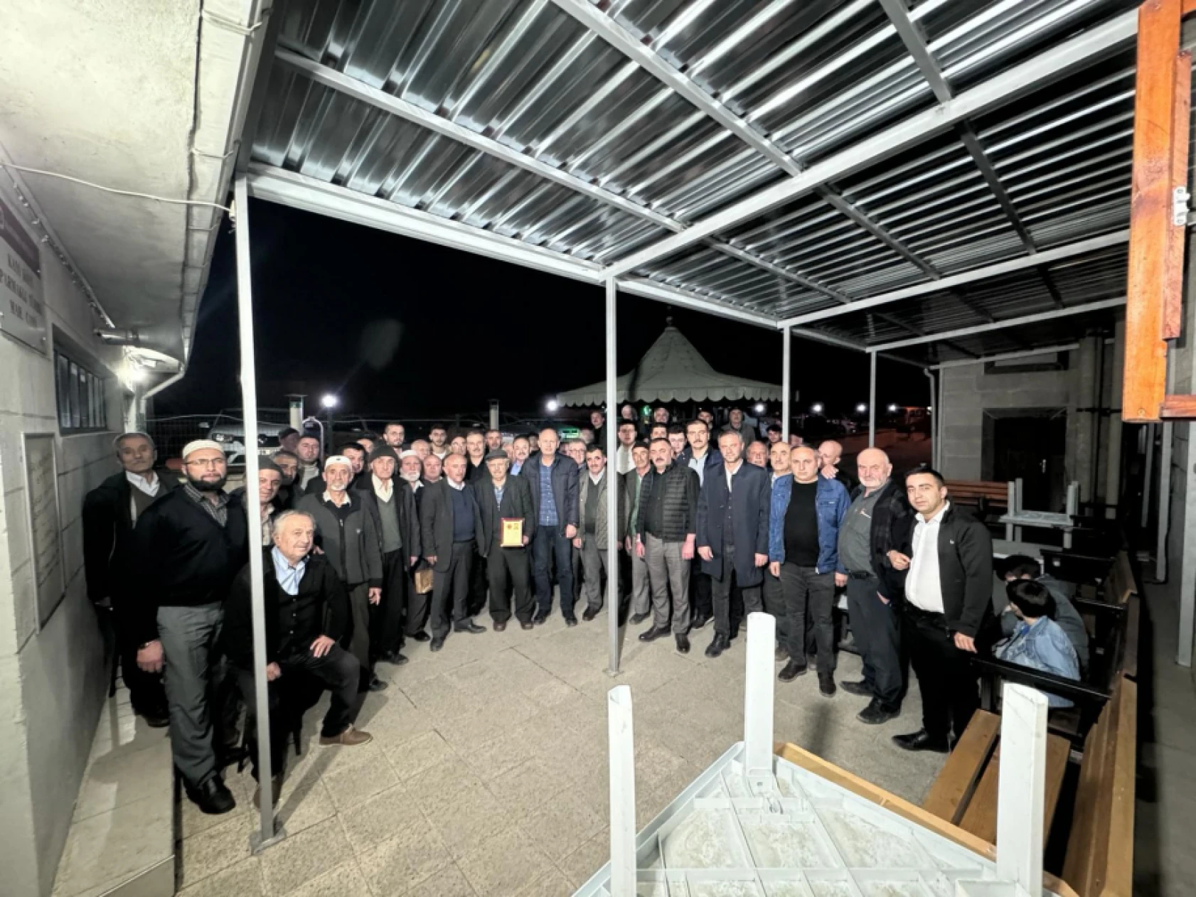 Yarım Asırlık Hafız Muhtara Duygu Dolu Teşekkür!