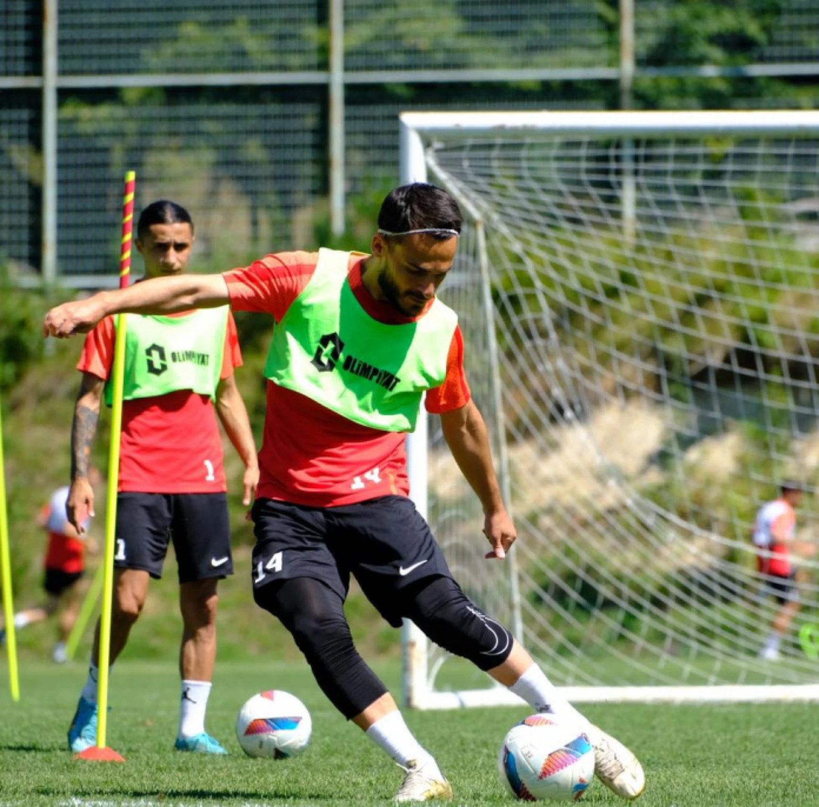 Kastamonuspor'un Bolu Kampı Sona Erdi