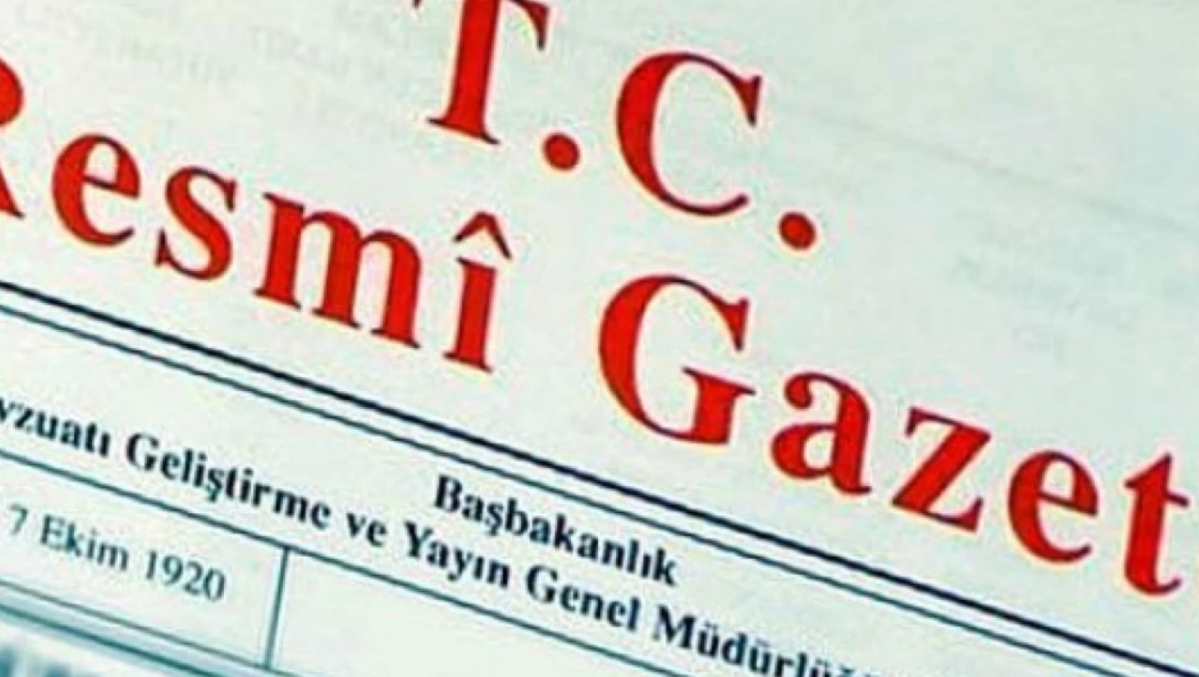 2 Yeni Bakan Yardımcısı Atandı