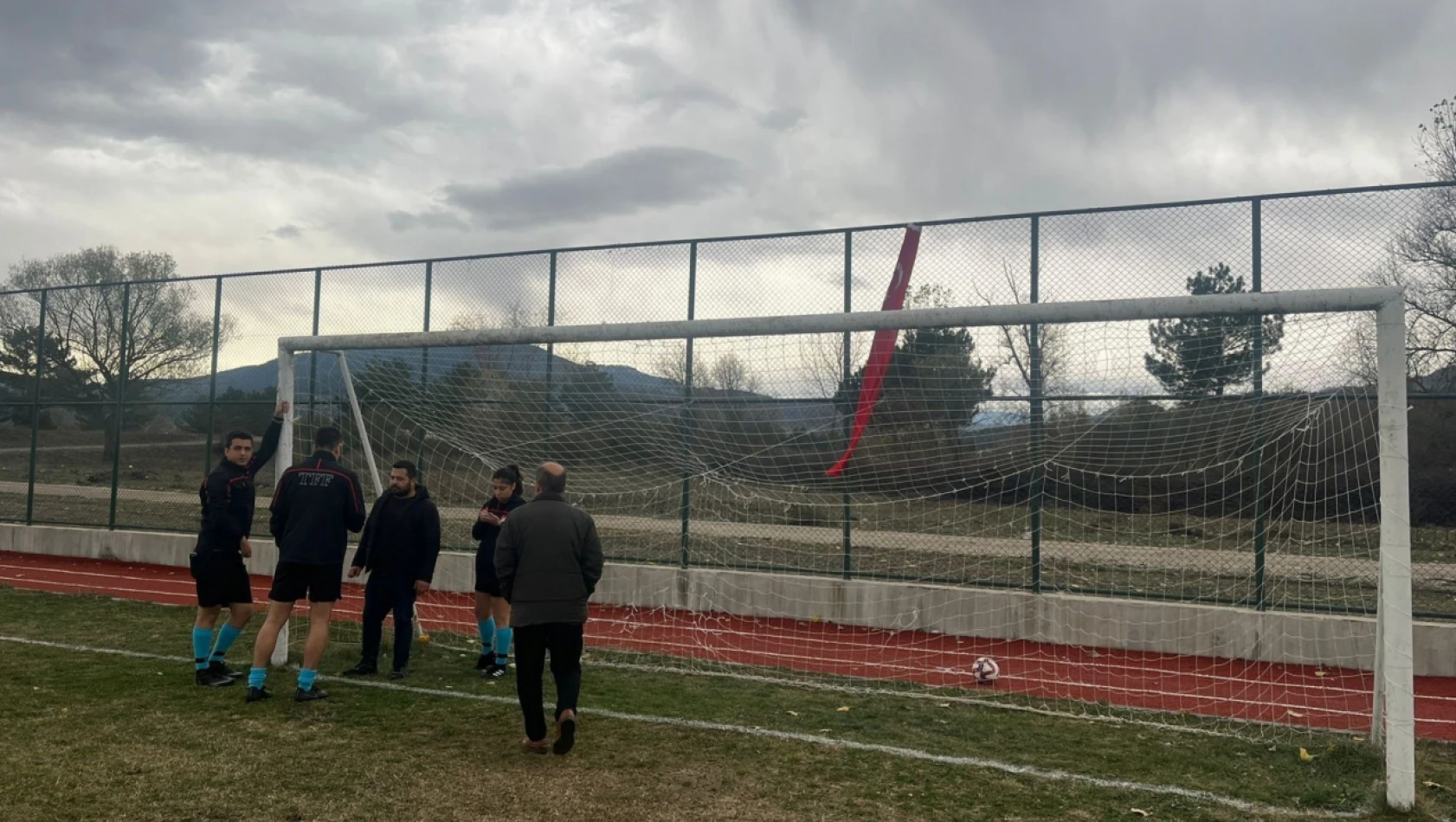 Kastamonu'da Amatör Maç İptal Edildi, Sebebi Şaşırttı