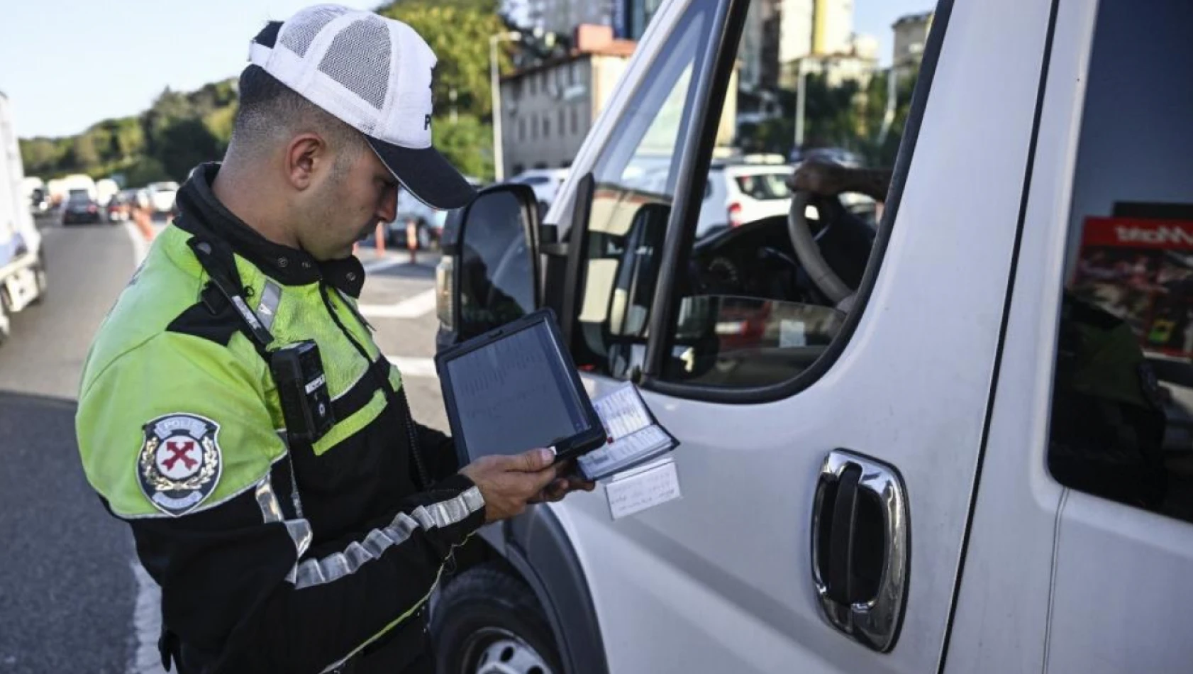 3 bin 966 okul servisine ceza uygulandı