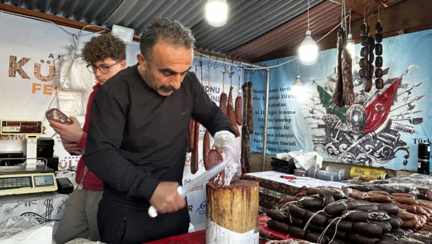 5'inci Sultangazi Kastamonu Günleri Yapıldı