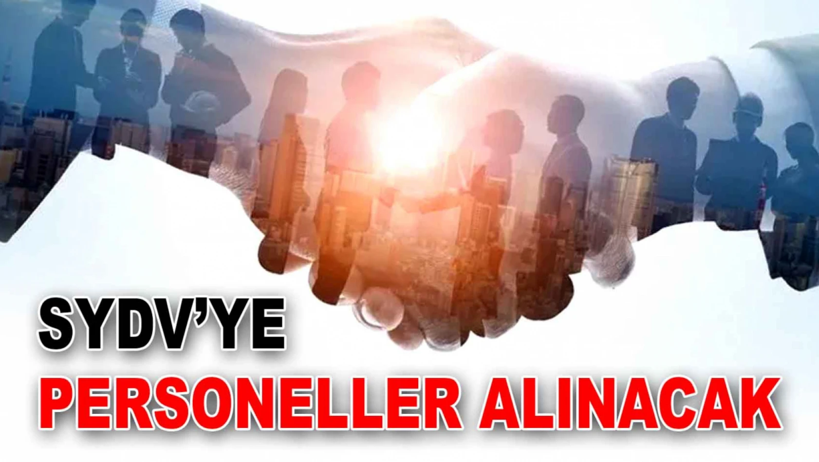 5 Personel Alınacak!