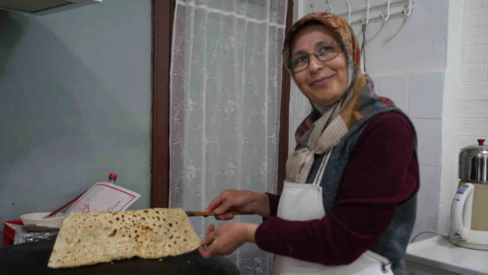 Gözlemeci Dükkanıyla Hayata Yeniden Tutundu