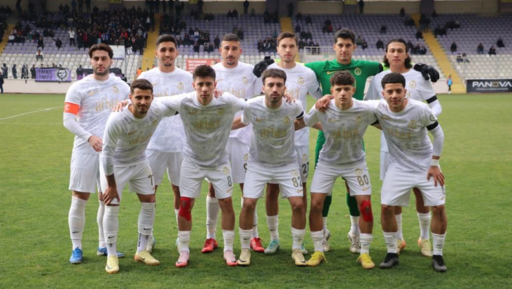 Afyonspor'da Kötü Gidişat Devam Ediyor