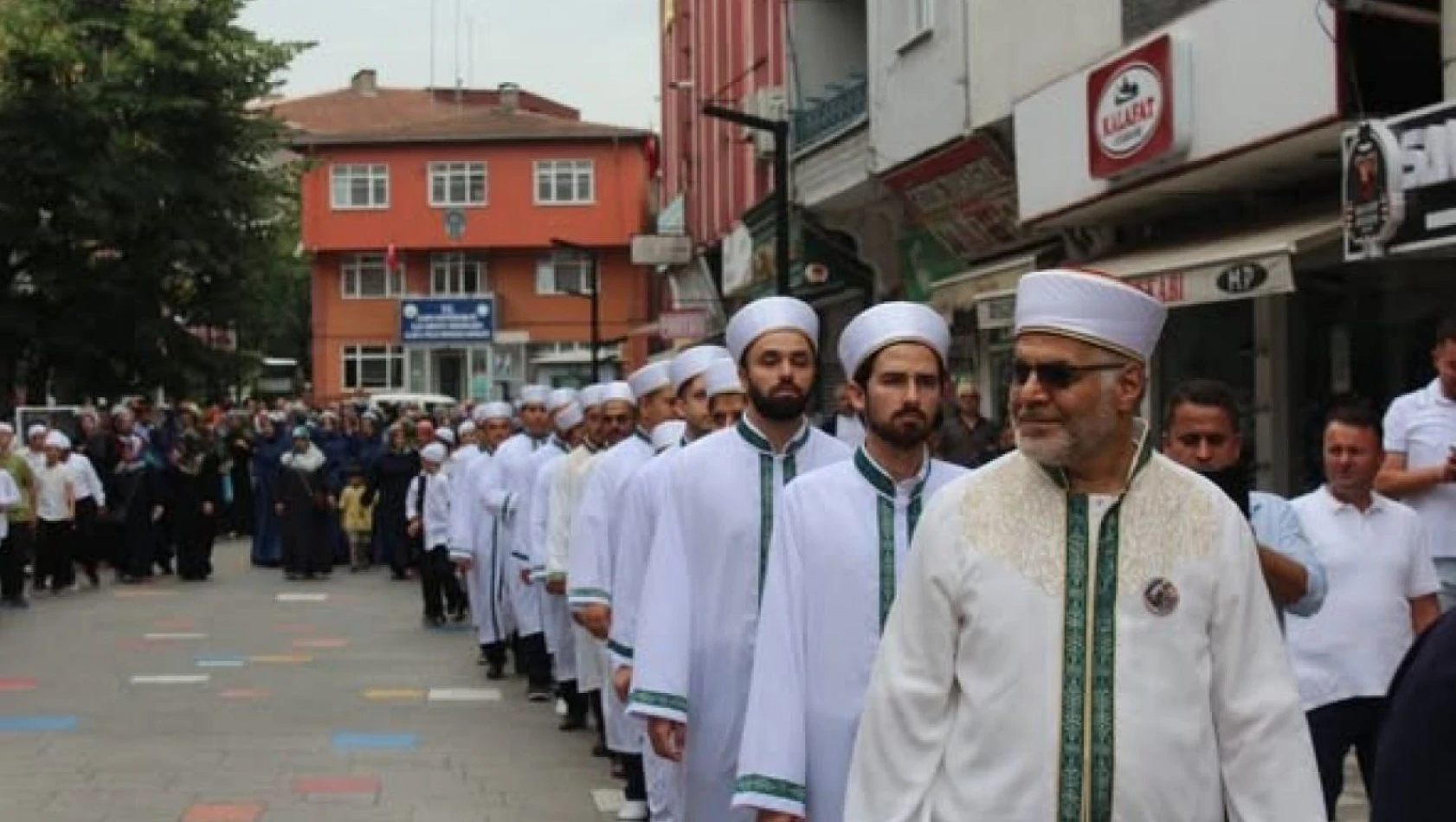 Alaplı'da 'Hafızlık İcazet Merasimi' Düzenlendi