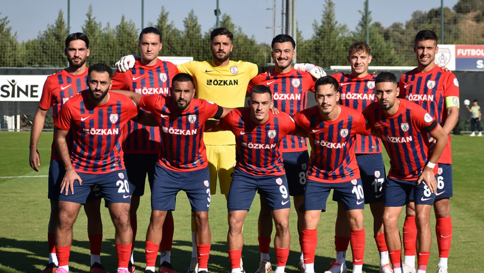 Altınordu İlk Mağlubiyetini Aldı, Yenilmez Tek Takım Sarıyerspor Kaldı!