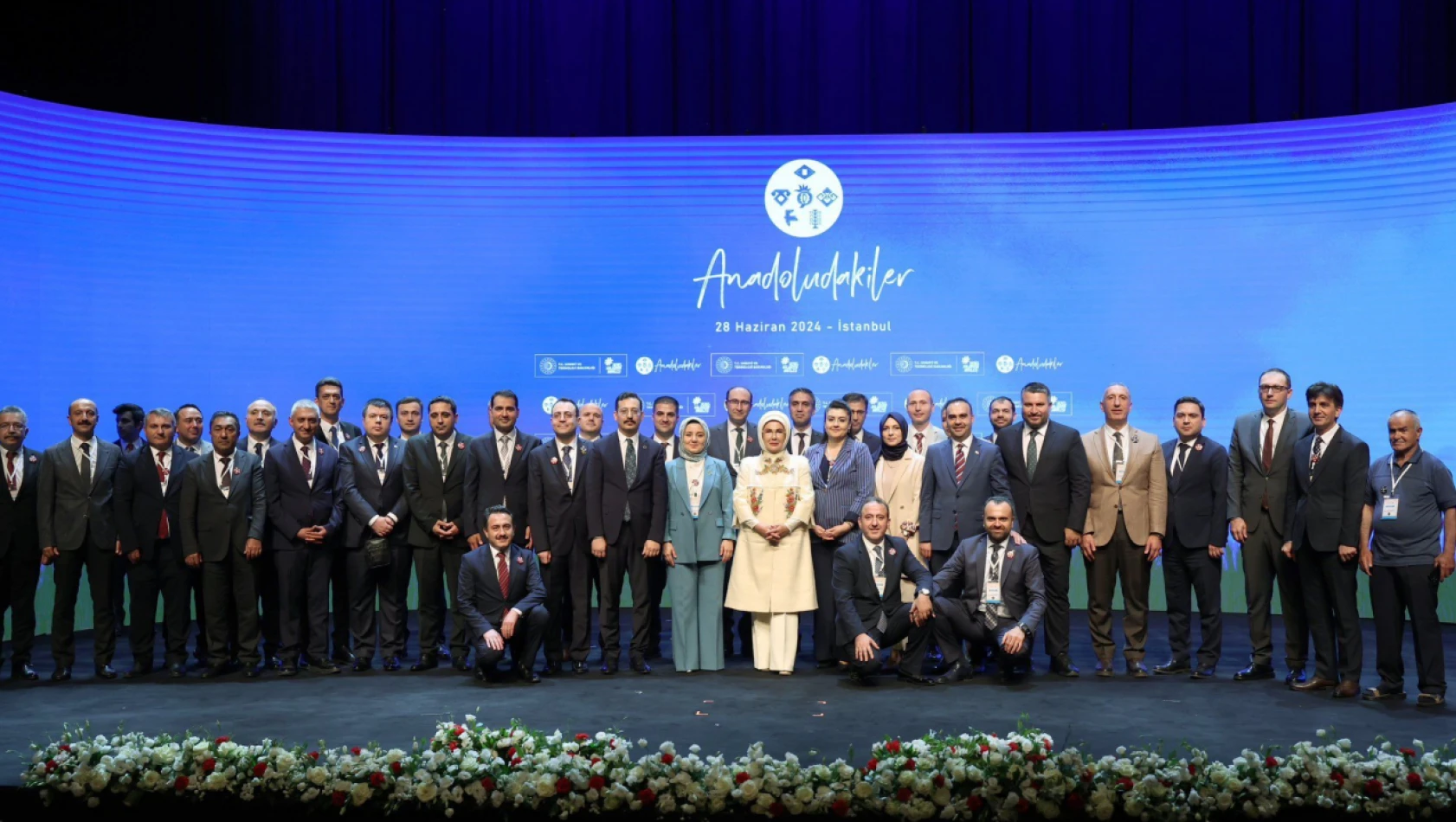 Anadoludakiler Projesi'nin Tanıtımı Yapıldı