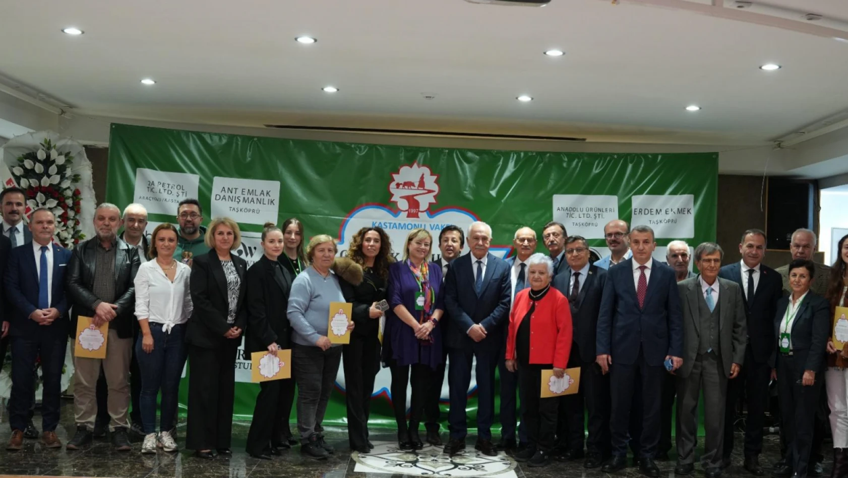 Ankara'da Gençlik Buluşması Yapıldı