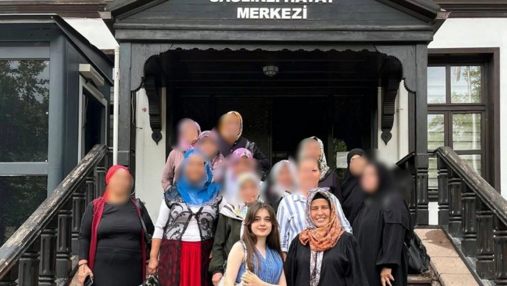 Araç'ta Bilgilendirme Eğitimlerine Devam Ediliyor