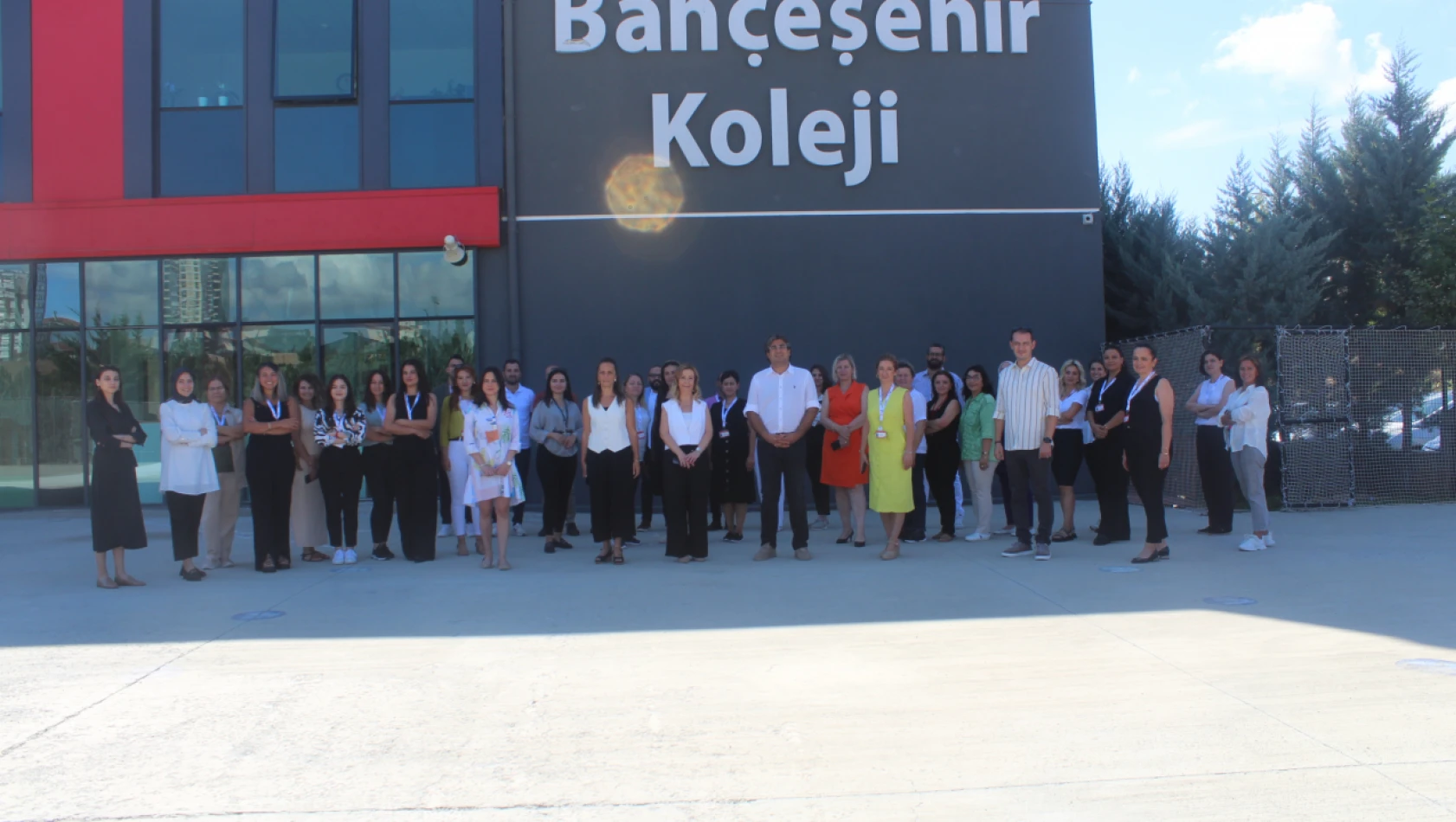 Bahçeşehir Koleji Yeni Eğitim Öğretim Yılına Hazır