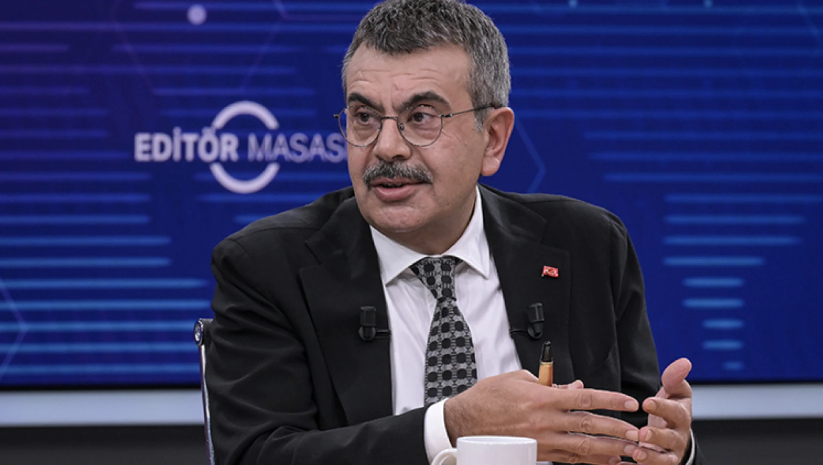 Bakan Tekin: '20 Bin Öğretmen Ataması Yapacağız'