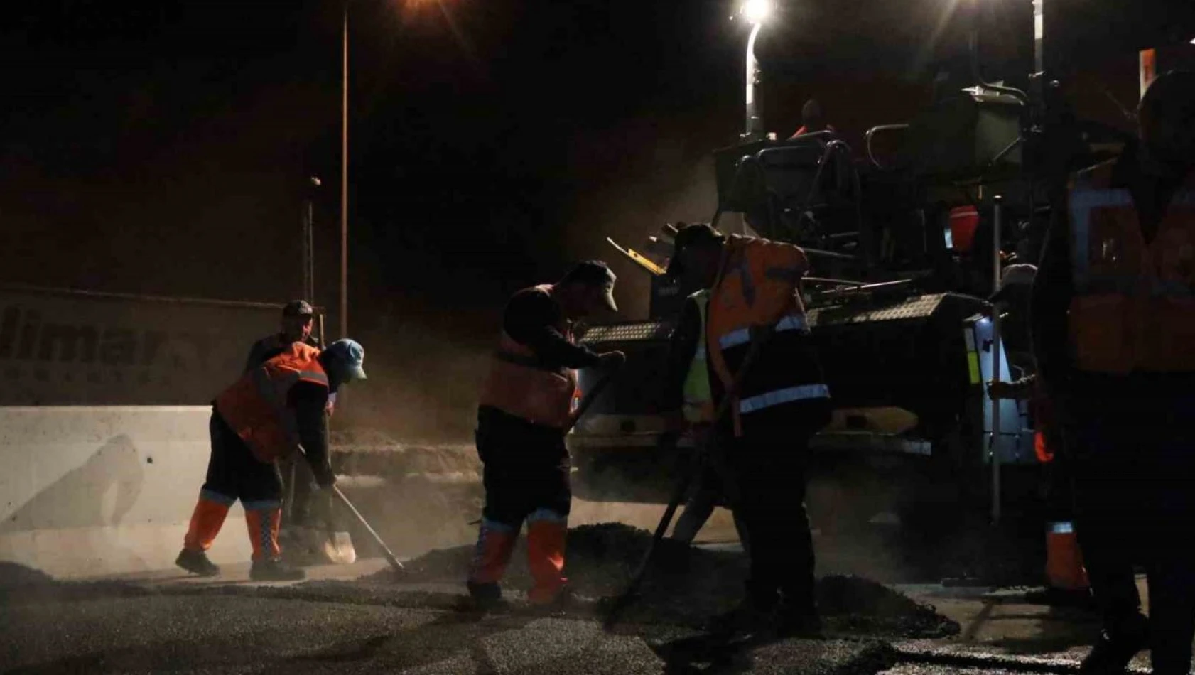 Bakan Uraloğlu Canlı Yayında Açıkladı: 'Bolu Dağı Tüneli'ni Yarın Açıyoruz'