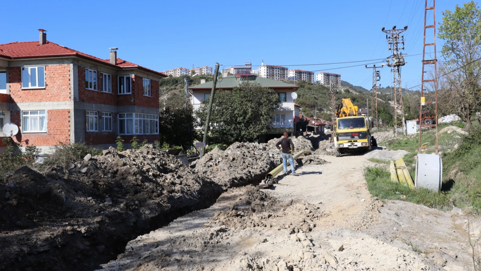 Bartın'da Çalışmalar Devam Ediyor