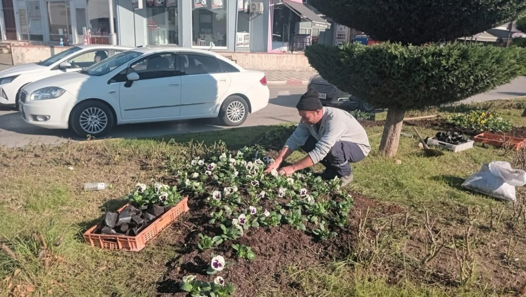 Bartın'da Çalışmalara Son Gaz Devam 