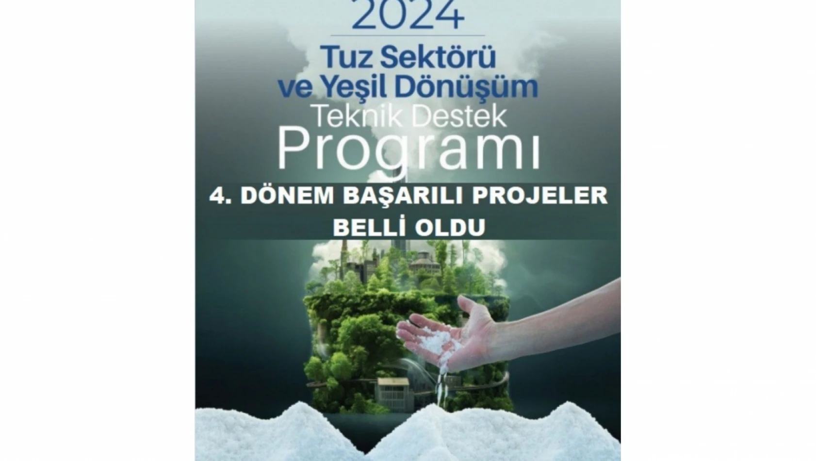 Başarılı Projeler Belli Oldu 