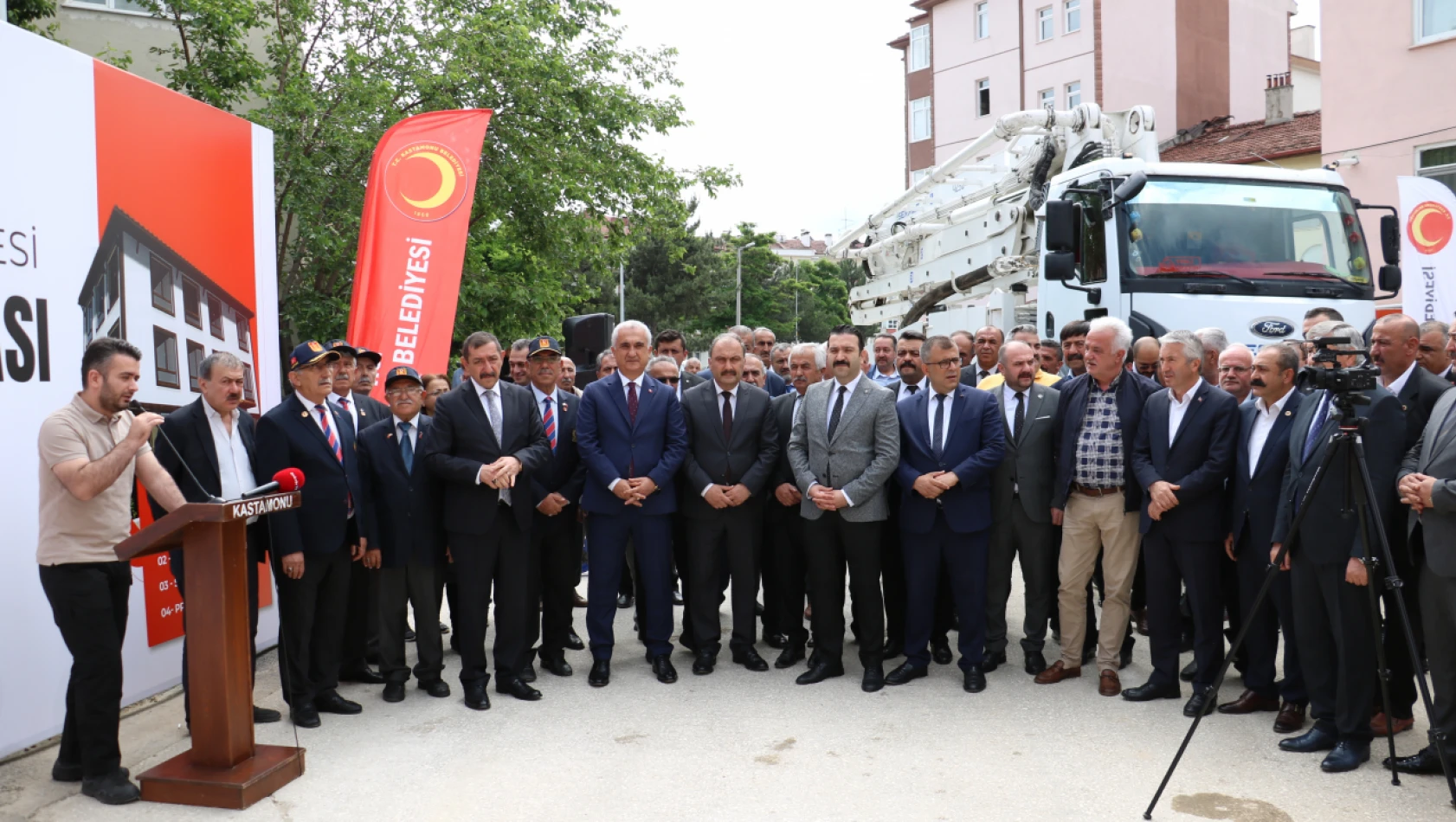 Başkanı Vidinlioğlu 'Alt yapıda ciddi eksiklikler var'