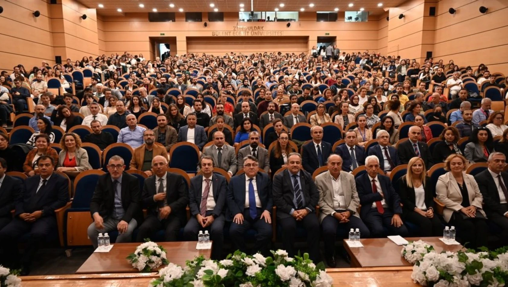 BEUN'da 'Türkiye ve Avrupa Yeterlilikler Çerçevesi ve Mikroyeterlilikler' Başlıklı Konferans