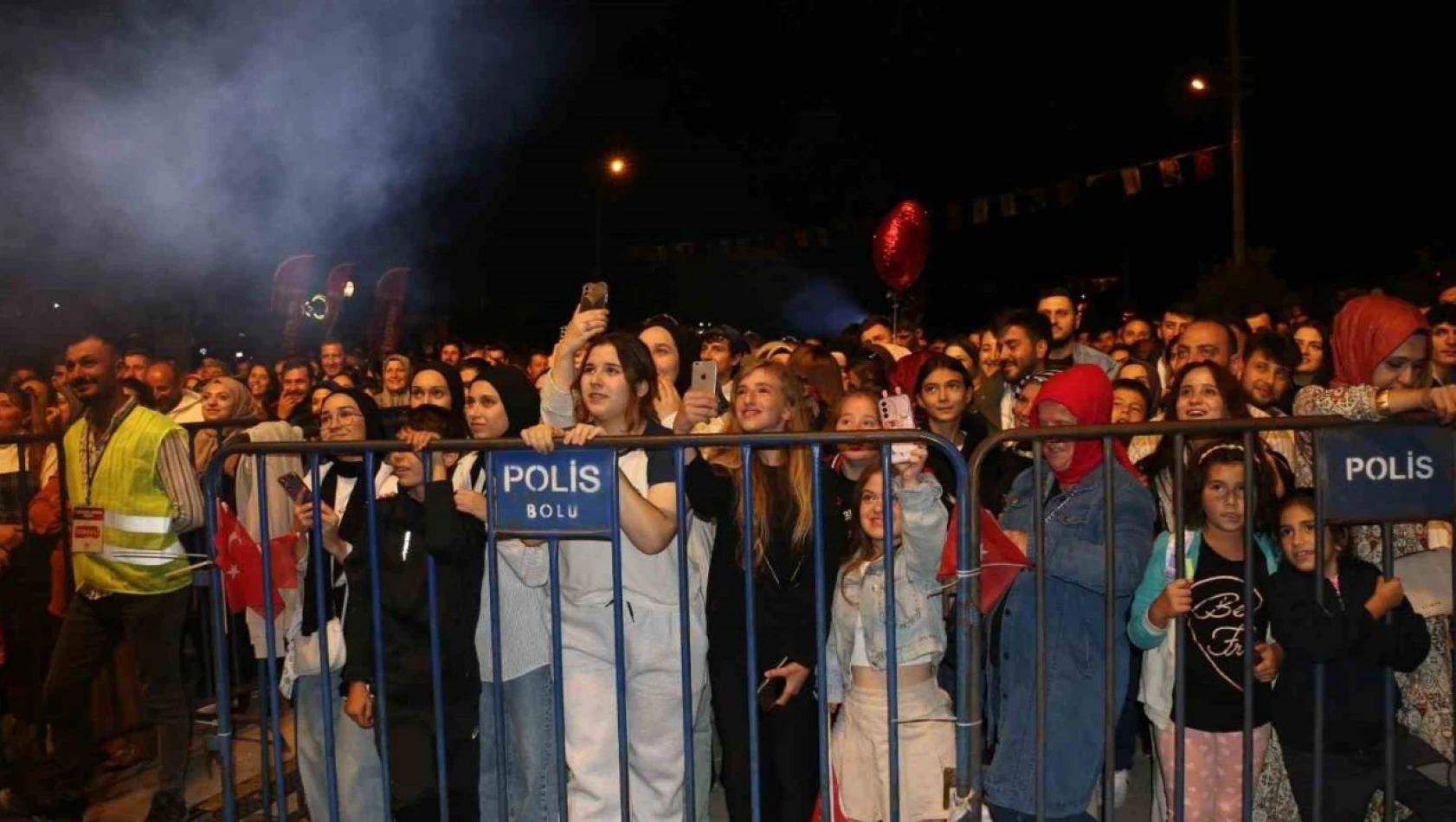 Binlerce Kişi Panayırın Son Gününde Doyasıya Eğlendi