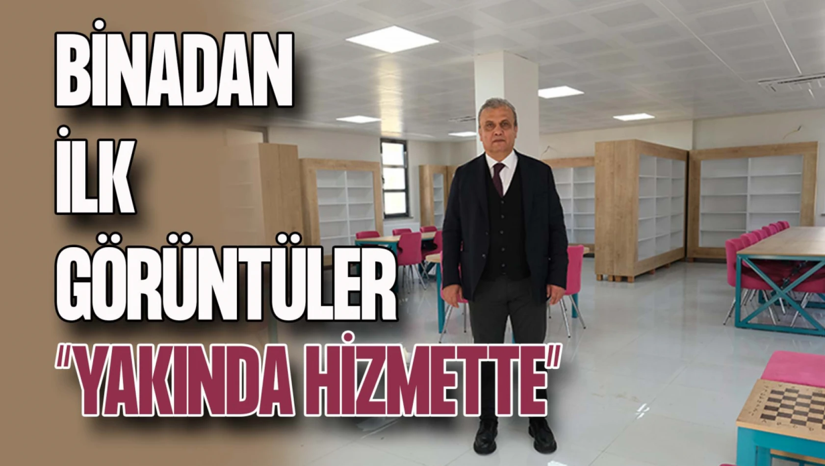 Bozkurt Belediyesi O Binadan İlk Video Görselini Paylaştı