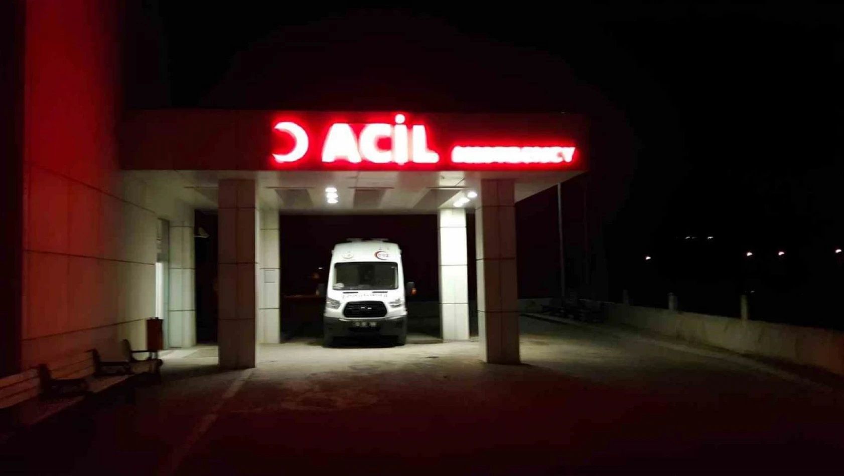 Çankırı'da Trafik Kazası: 6 Yaralı