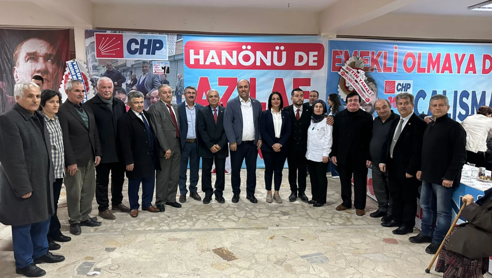 CHP İl Başkanı Dilek İlke Karabacak: 'Biz Kazandığımızda Hanönü Kazanacak'