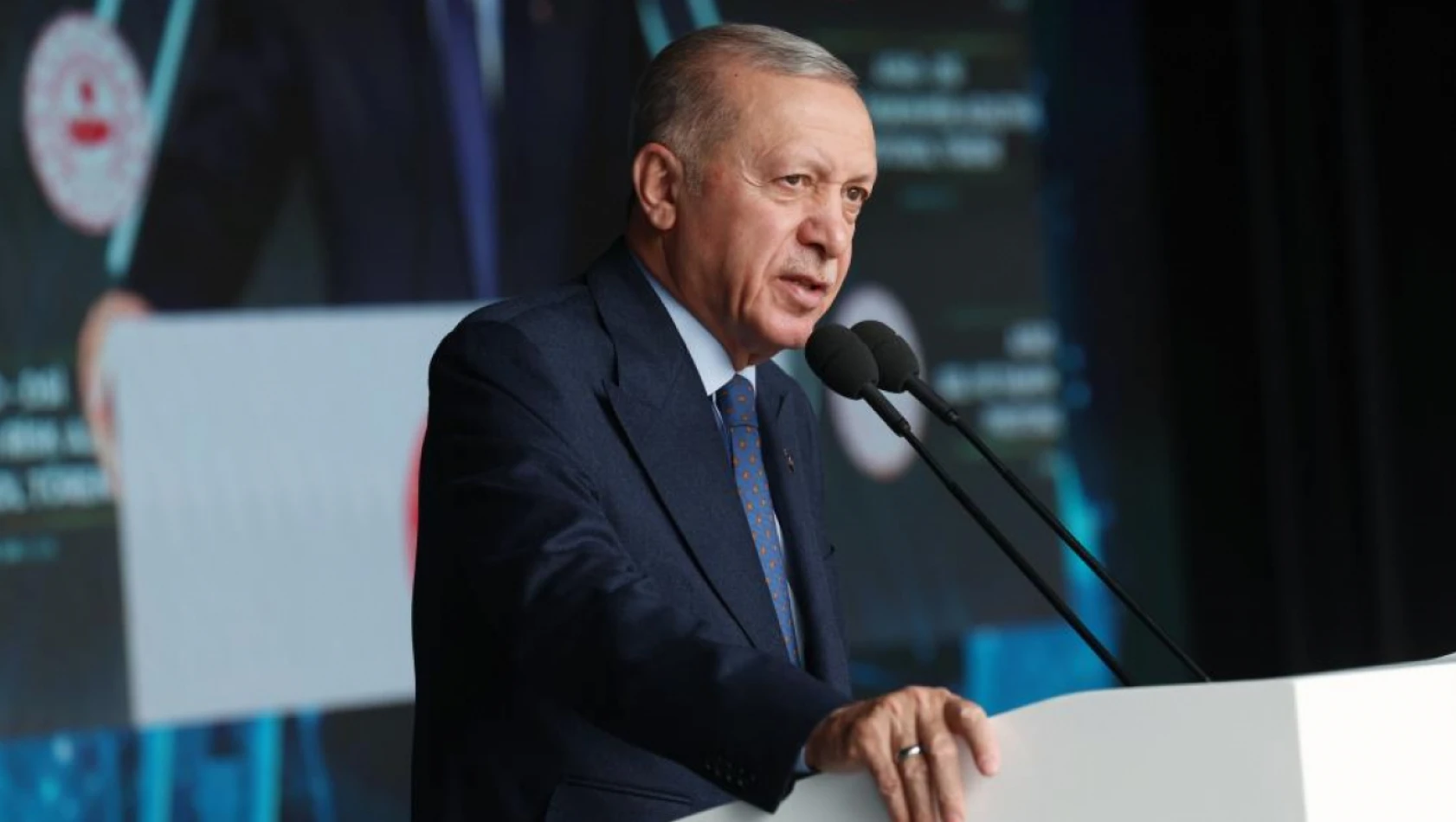Cumhurbaşkanı Erdoğan: 'Ekskavatörlerimiz, Sel Riski Yüksek Yerlerde Görev Yapacak'