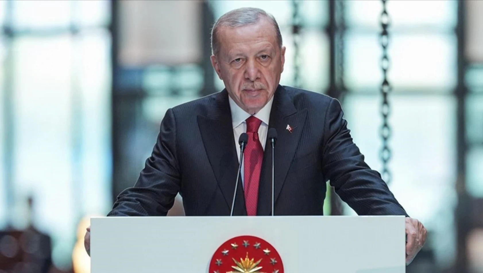 Cumhurbaşkanı Erdoğan: 'Turizmi Stratejik Bir Alan Olarak Gördük Ve Devrim Niteliğinde Adımlar Attık'