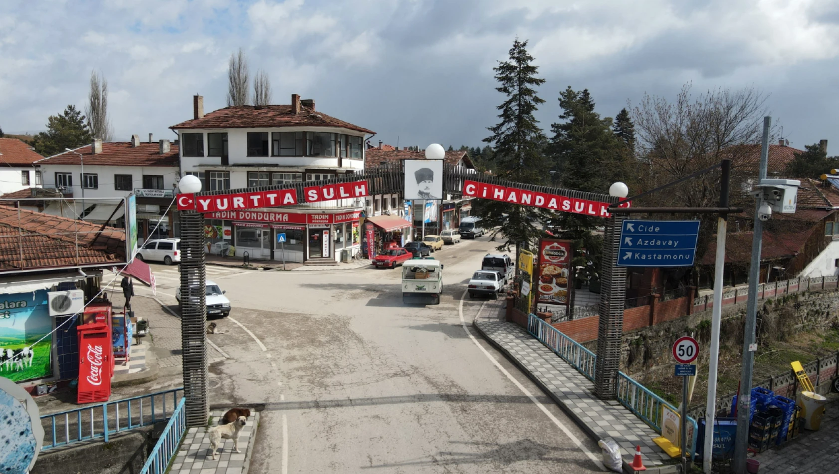 Daday, Türkiye'nin 25'inci 'Sakin Şehri'' Oldu