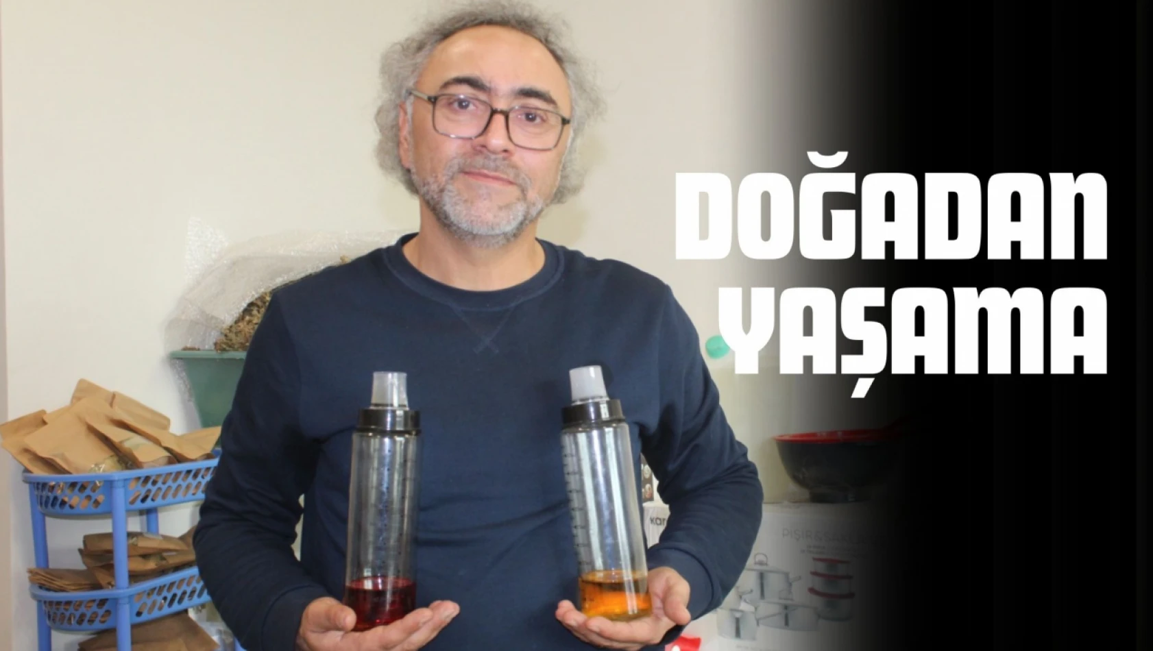 Doğadan Yaşama