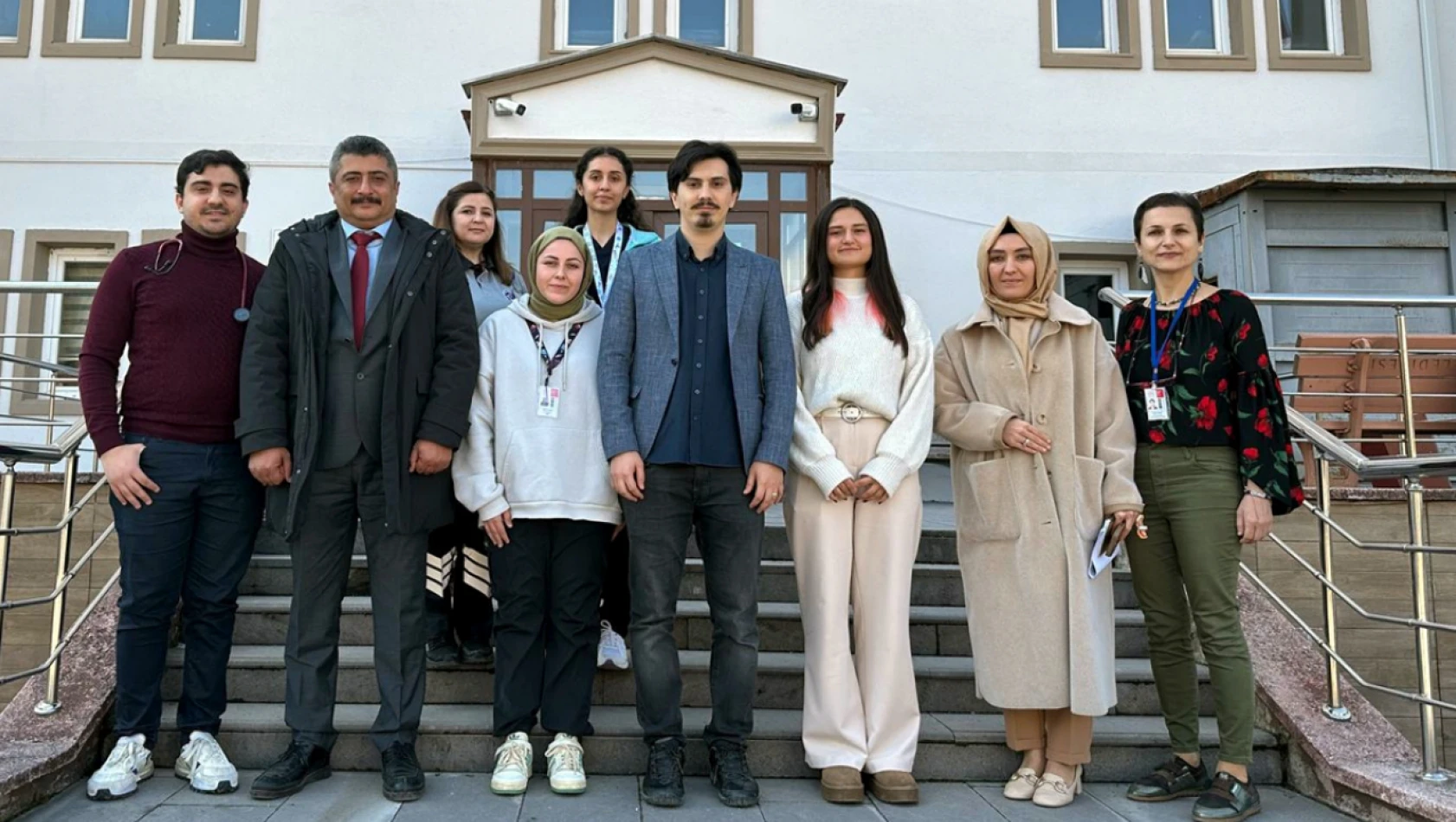 Dr. Mehmet Yıldırım'dan O İlçelere Ziyaret