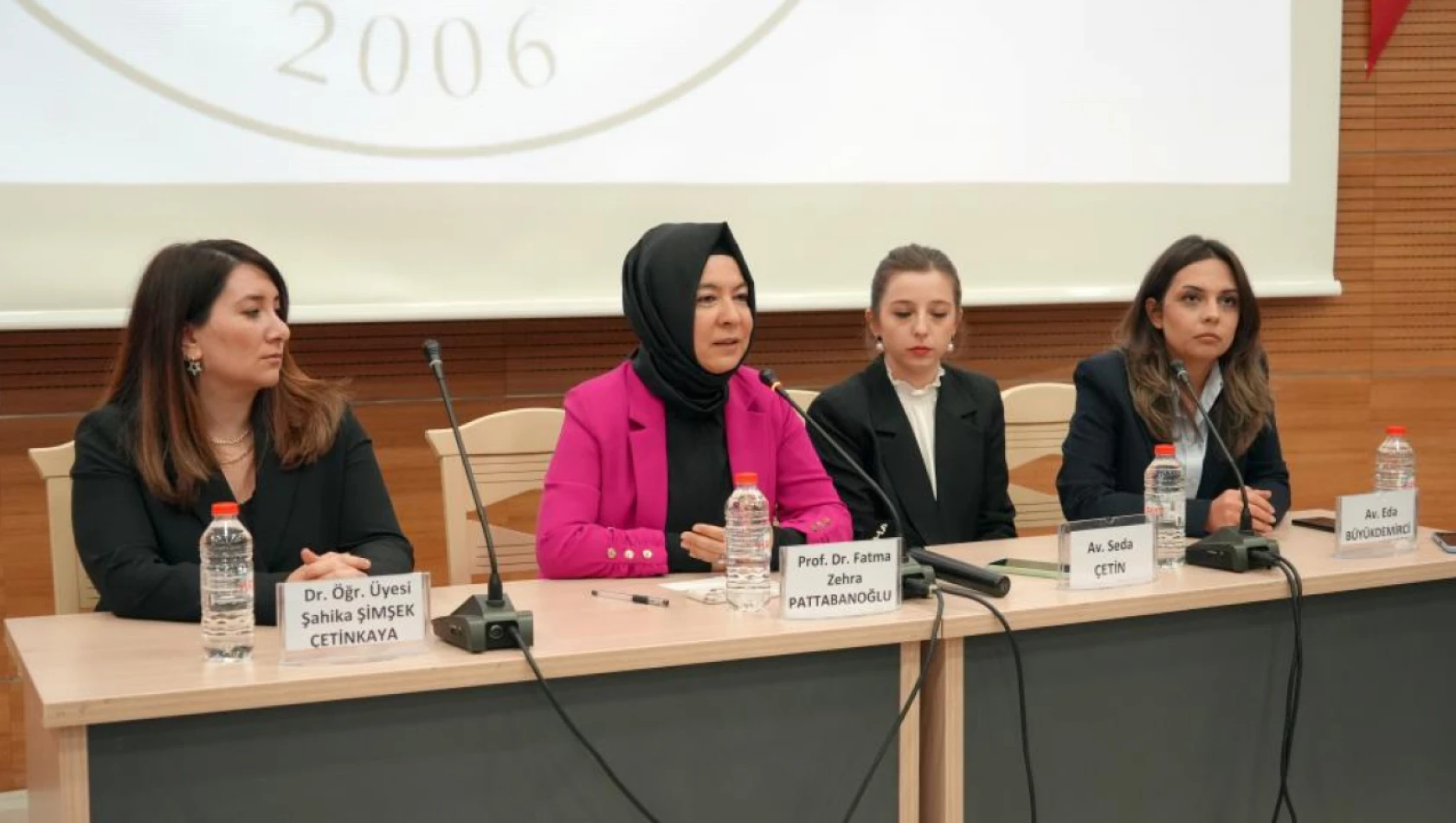 Dr. Şahika Şimşek Çetinkaya: 'Bu Yıl 357 Kadının Hayalleri Yok Edildi'